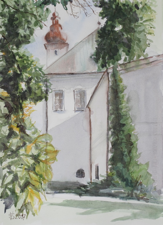 Město, Frýdek-Místek, Frýdecký zámek
