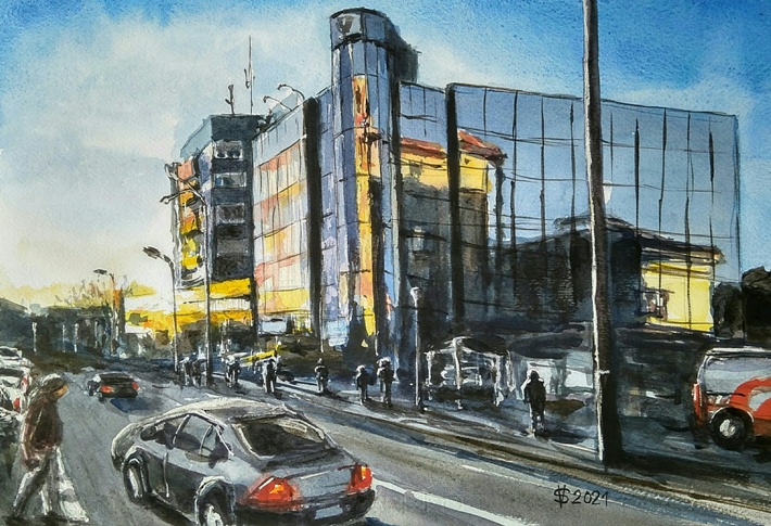 Město, Frýdek-Místek